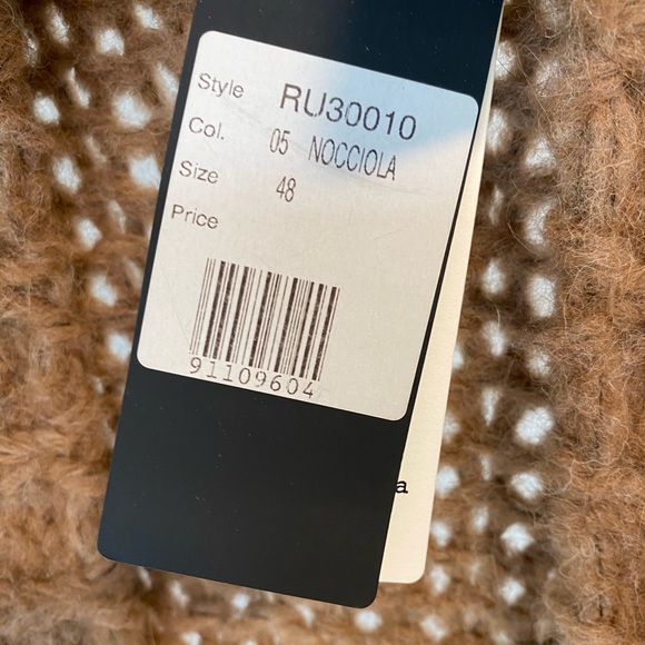 Roberto Collina Alpaca cardigan - Picture 4 of 5